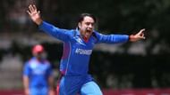 Rashid khan has been absolutely lethal in T20 format